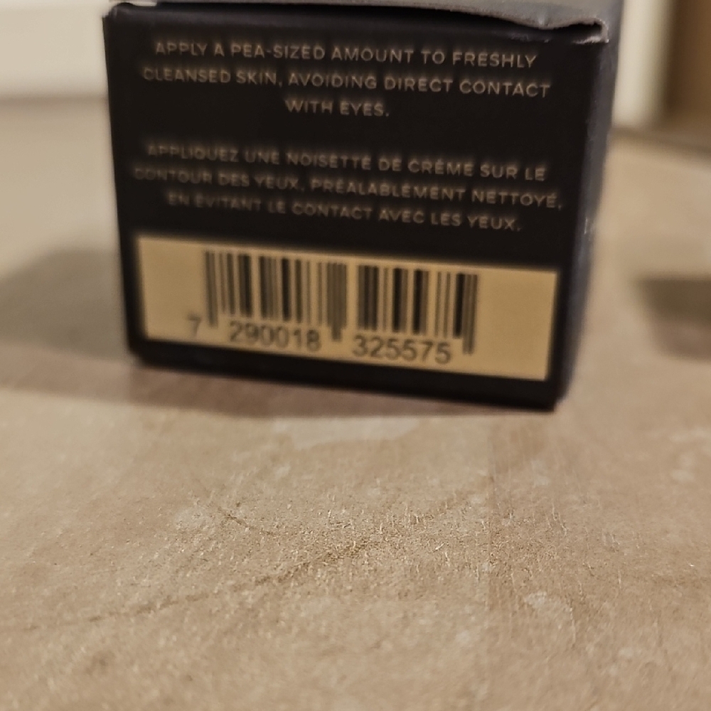 Twentynine Palms Mira Luna Eye Cream - Black and Purple - Picture 6 of 6